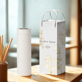 商務智能保温瓶禮盒定制